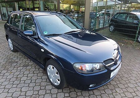 Nissan Almera 1.5 Visia *nur 92 TKM*HU 12/2025*Klima*PDC*GJ-Rfn.