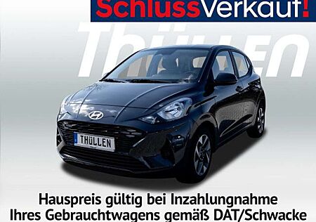 Hyundai i10 (MY25) 1.0 Benzin 5-M/T Trend, Komfortpaket