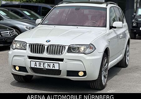BMW X3 20d M-Paket*Automatik*Xenon*Panorama*Ahk*Navi