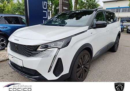 Peugeot 5008 GT 1.2 PureTech 130 EU6d 7-Sitzer El. Panodach Nav
