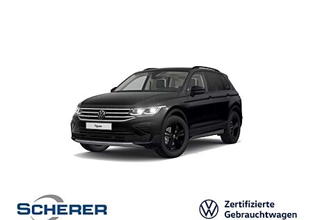 VW Tiguan Volkswagen Life Urban Sport 1.5 TSI DSG AHK MATRIX E