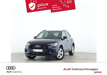 Audi Q3 advanced 35 TFSI S tr. LED*VIRTUAL*AHK*8-fach