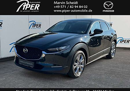 Mazda CX-30 2.5L e-SKYACTIV G 140ps 6AT FWD Takumi BLOP