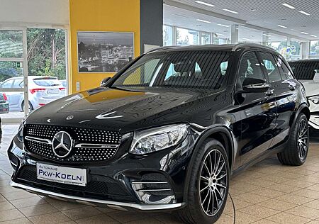 Mercedes-Benz GLC 43 AMG 4M *HuD*DiSTR*KEY GO*AiRMATiC*KAMERA*