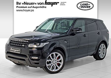 Land Rover Range Rover Sport SDV6 HSE Dynamic AHK Xenon