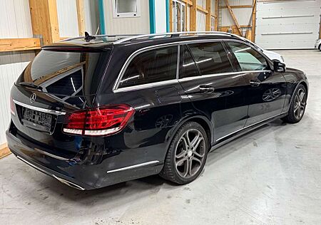 Mercedes-Benz E 300 T-Modell BlueTec/STANDHZG/360*KAM./AHK