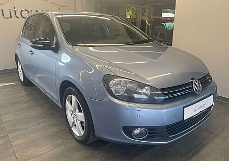 VW Golf Volkswagen 1.2 TSI VI Style*ALU/Sitzhzg/Klimaaut./TOP*