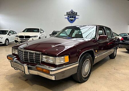 Cadillac Deville 4.9 V8 Fleetwood