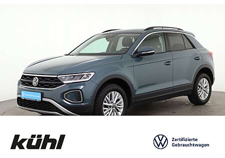 VW T-Roc Volkswagen 1.0 TSI Life LED/App-Connect