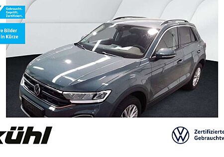 VW T-Roc Volkswagen 1.0 TSI Life Navi App LED