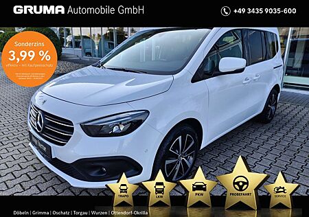 Mercedes-Benz T-Klasse T-Class T 180 PROGRESSIVE AHZV+LED+NAVI+SPUR+KAMERA+ Navi