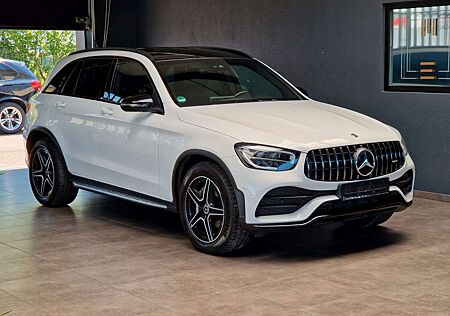 Mercedes-Benz GLC 220 GLC220d 4Matic AMG-Line*Night-Paket*CarPlay*