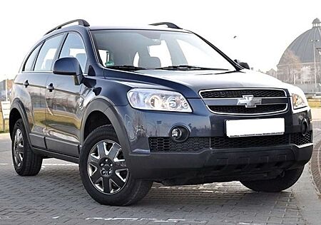 Chevrolet Captiva 2.0 4WD 7 Sitzer AutomatikLT