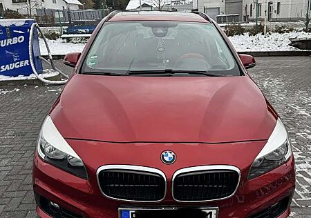 BMW 218i 218 Gran Tourer Aut. Advantage