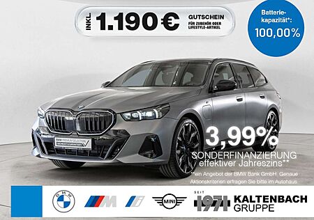 BMW 530 e Touring xDrive M-Sport Pro PANO AHK B&W