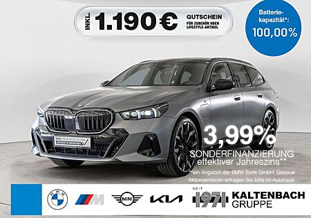 BMW 530 e Touring xDrive M-Sport Pro PANO AHK B&W
