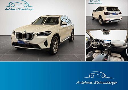 BMW X3 30xd AHK PANO HUD KZU QI DA H/K LASERLICHT