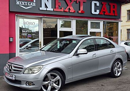 Mercedes-Benz C 280 Avantgarde V6|Auto|S-Dach|Leder|H&K|Navi