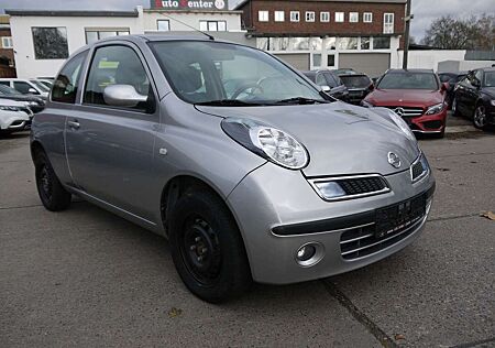 Nissan Micra Acenta Automatik