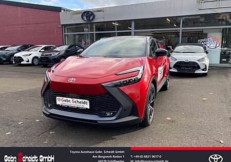 Toyota C-HR Hybrid FWD Teamplayer Rückfahrkamera Sitzheizung L