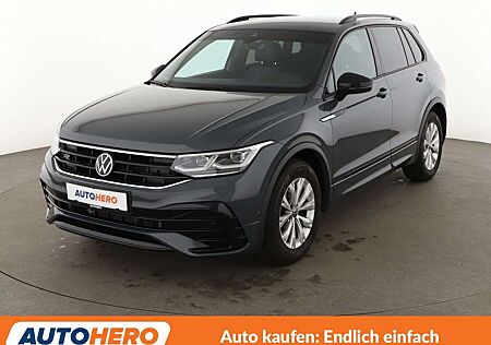VW Tiguan Volkswagen 1.5 TSI ACT R-Line Aut.*NAV*HUD*MATRIX*ACC*4xSHZ*