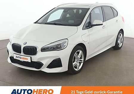 BMW 225xe 225 Active Tourer M Sport Aut.*NAVI*LED*TEMPO*