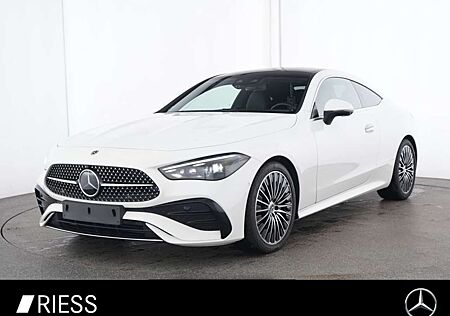 Mercedes-Benz CLE 300 4MATIC Coupé SD Sport W-Paket ACC PDC