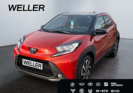 Toyota Aygo (X) Teamplayer *ACC*CarPlay*CAM*SHZ*Bi-Tone*