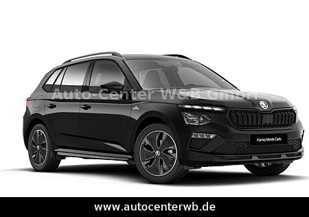 Skoda Kamiq Monte Carlo 1.5TSI DSG