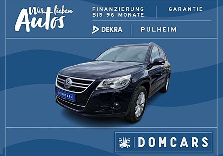 VW Tiguan Volkswagen Team BMT/PANO/AHK/GARANTIE/ALU/PDC/KLIMA/