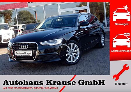 Audi A6 4G Avant 2.0 TDI-SCHIEBEDACH/SITZHZG/SOR+WIR