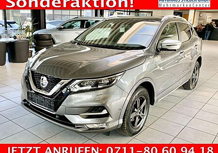 Nissan Qashqai Tekna+ PANO+SHZ+NAVI+EPH+RFK 1.3 DIG-T 117 kW 4x2