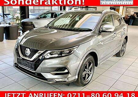 Nissan Qashqai Tekna+ PANO+SHZ+NAVI+EPH+RFK 1.3 DIG-T 117 kW 4x2