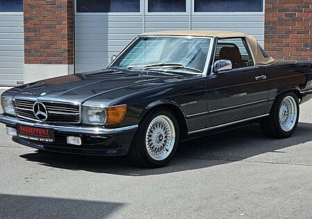 Mercedes-Benz SL 300 Facelift
