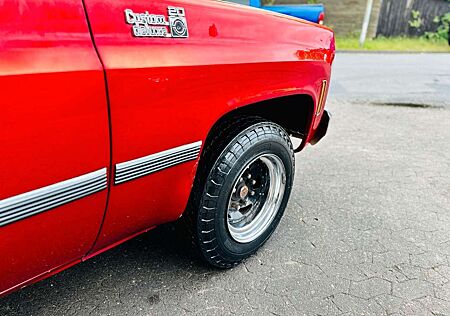 Chevrolet Silverado C20 V8
