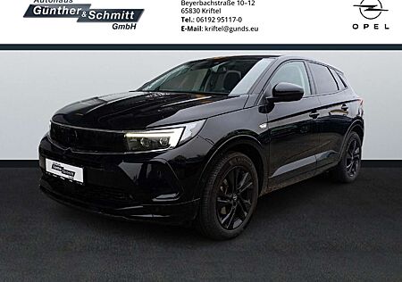 Opel Grandland 1.2 GS Line PDC SITZHEIZUNG NAVI