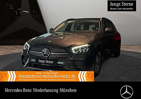 Mercedes-Benz E 300 de T 4M AMG+PANO+LED+KAMERA+HUD+TOTW+9G