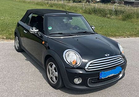 Mini One Cabrio