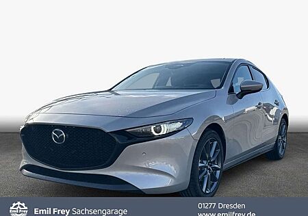 Mazda 3 e-SKYACTIV-G 140 M HYBRID Aut. EXCLUSIVE-LINE 10