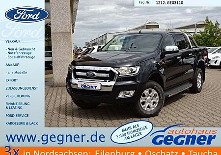 Ford Ranger Doka 160PS XLT 4x4 AHK Offroad