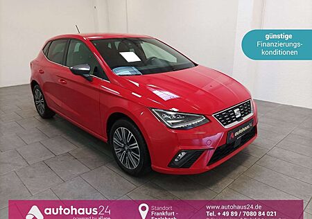 Seat Ibiza 1.0 TSI Xcellence AHK|DAB|PDC|LED|Sitzhzg.