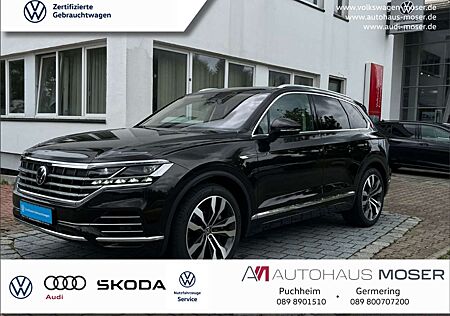 VW Touareg Volkswagen Atmos 4MeHybrid V6TSI AHK*LUFT*360*Pano!!!