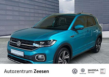 VW T-Cross Volkswagen 1.5 TSI Style R-Line OPF DSG+USB+DAB+NSW Klima