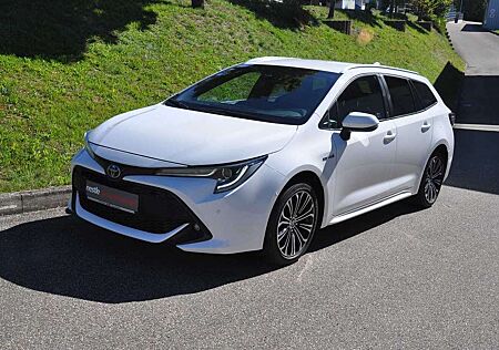 Toyota Corolla Touring Sports Hybrid 1.8 Team De