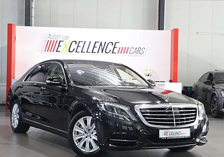 Mercedes-Benz S 400 4Matic LANG CHAUFFEUR / BLACK & BEIGE