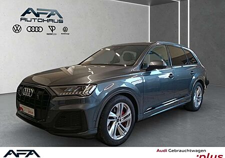 Audi Q7 50 TDI quattro tiptronic 2x S-Line*Luft*AHK*7Sitze