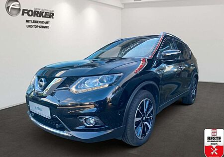 Nissan X-Trail Tekna 360° Kamera Leder AHZV WKR