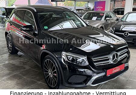 Mercedes-Benz GLC 220 d 4Matic/ILS/PANO/SDH/aus 2.HAND