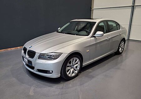 BMW 325 d *Navi| Leder| Xenon| Glasschiebedach*