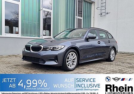 BMW 320 dA TouringA Navi.LED.PDCvohi.Sportsitze